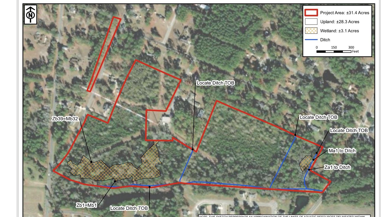 Harry Hagan Rd, Pembroke, GA 31321