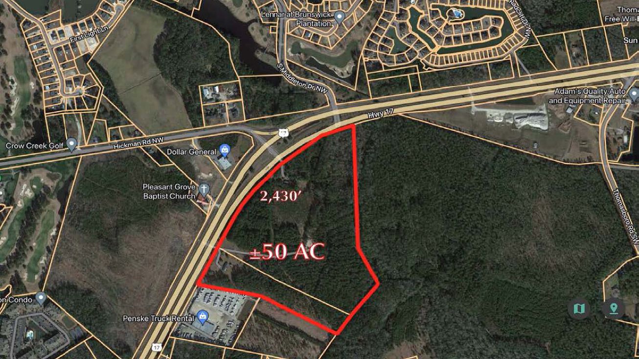 Ocean Hwy W, Calabash, NC 28467