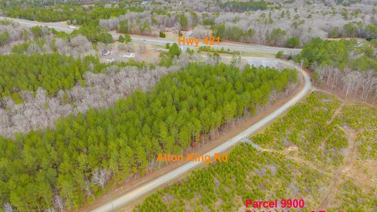 955 Alton King Road, Goldston, NC 27252 Land for Sale 955 Alton