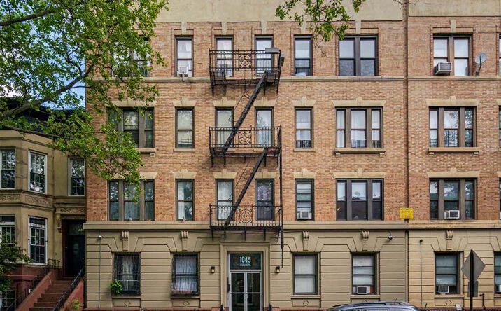Pictures of Multifamily property located at 1045 Sterling Pl, Brooklyn, NY 11213 for sales - image #1