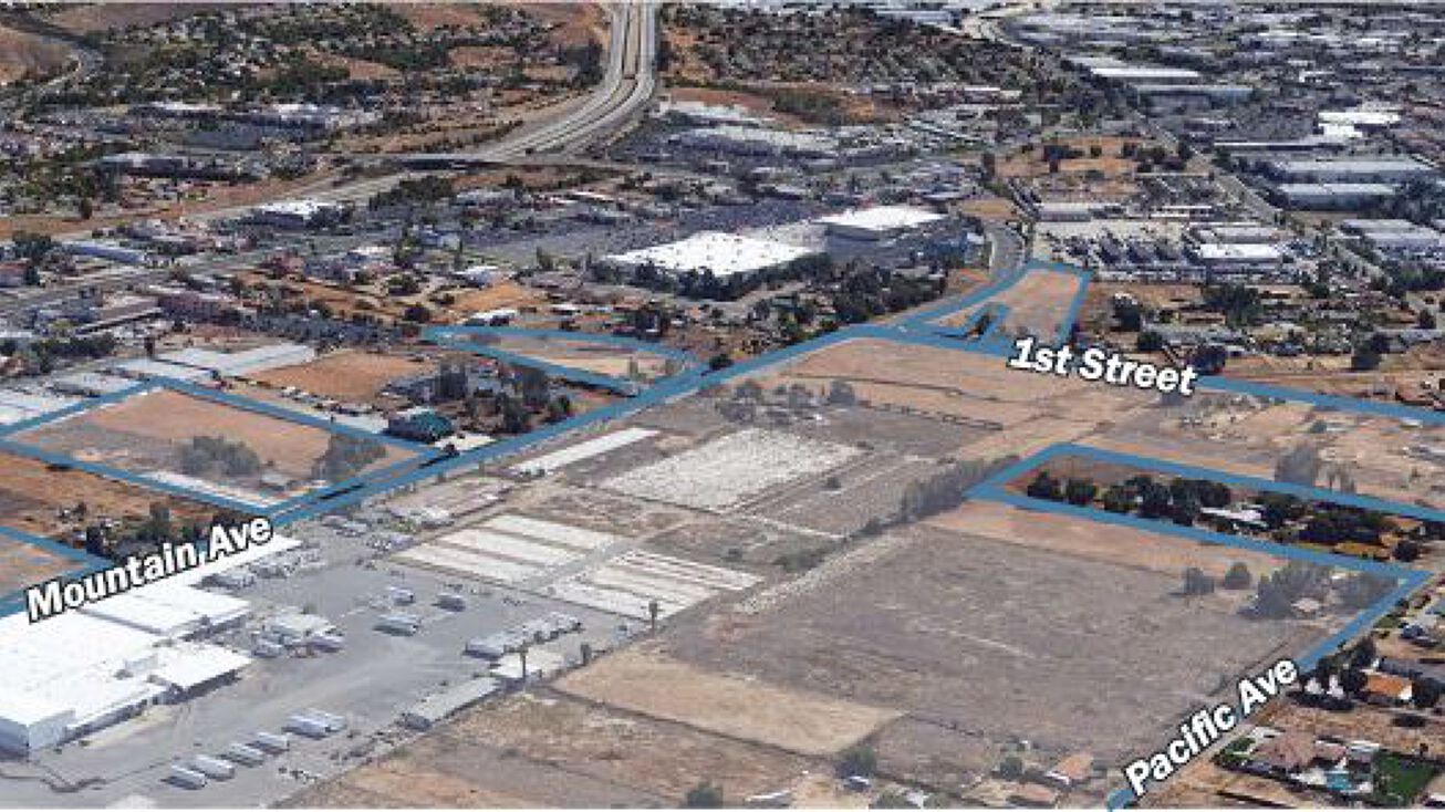 1811 Mountain Ave., Norco, CA 92880