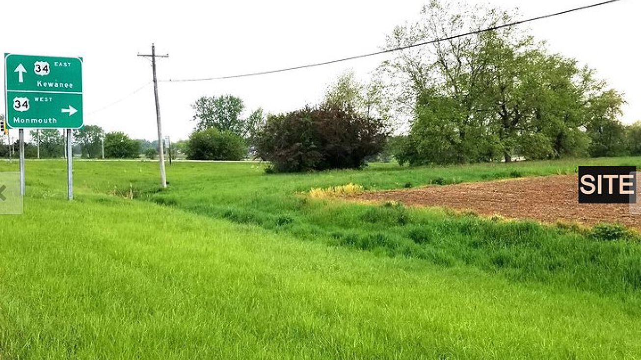 3250 N Seminary St, Galesburg, IL 61401 Land for Sale 23.06 Acres