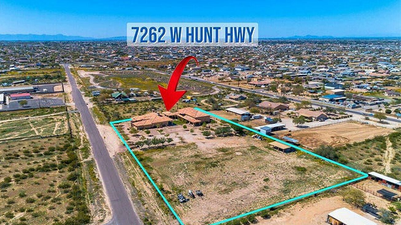 7252 W Hunt Hwy, Queen Creek, AZ 85142