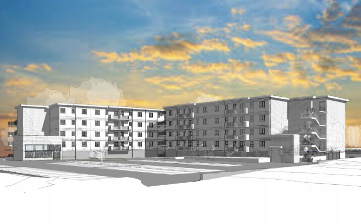 Pictures of Multifamily, Land property located at 1317 E Gurley St, Prescott, AZ 86301 for sales - image #1