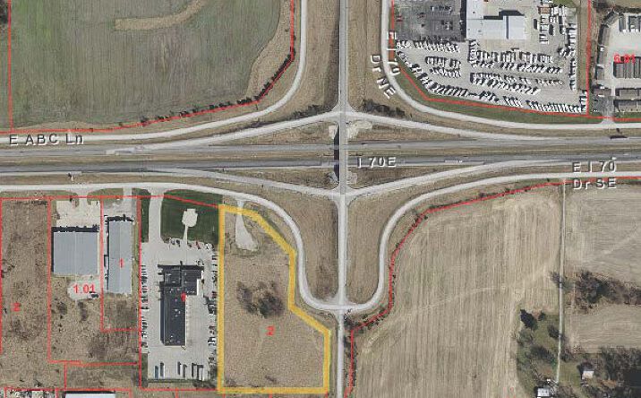 Pictures of Land property located at 8700 Interstate 70 Dr SE, Columbia, MO 65201 for sales - image #1