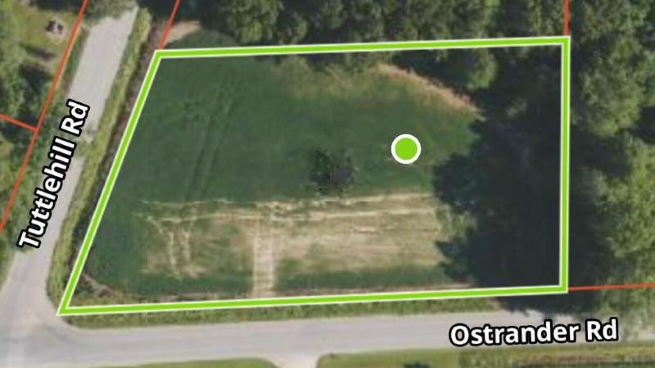 1 Ostrander, Maybee, MI 48159