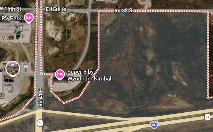 Pictures of Mixed Use, Retail, Land property located at Co Rd 32, Kimball, NE 69145 for sales - image #1