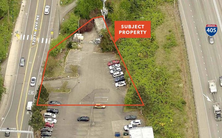 Pictures of Land property located at 11636 120th Ave NE, Kirkland, WA 98034 for sales - image #1