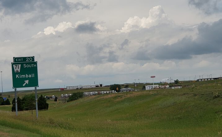 Pictures of Land, Self Storage, Special Purpose property located at N Oak St, Kimball, NE 69145 for sales - image #1