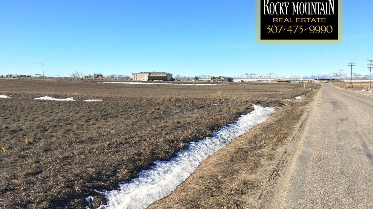 Swanson Rd and Rompoon Rd, Wheatland, WY 82201