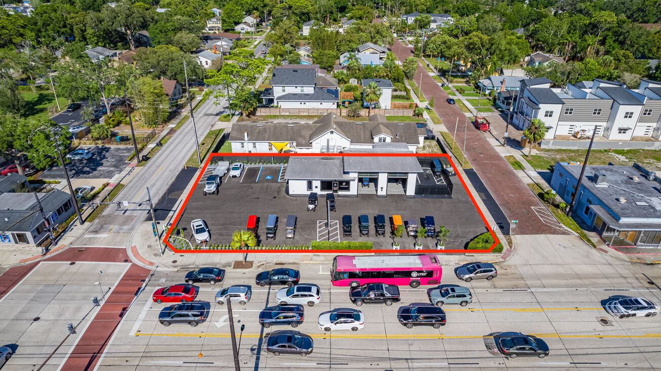 845 N Mills Ave, Orlando, FL 32803 Retail Property for Sale