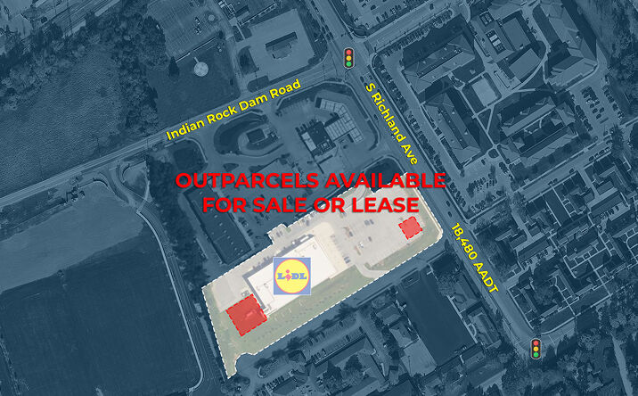 Pictures of Land property located at 980 S Richland Ave, York, PA 17403 for sales - image #1