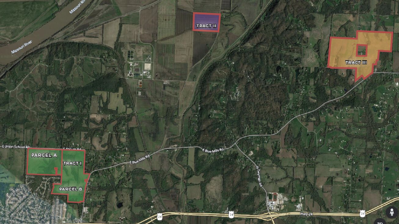 3901 N Koger Rd, Sibley, MO 64088