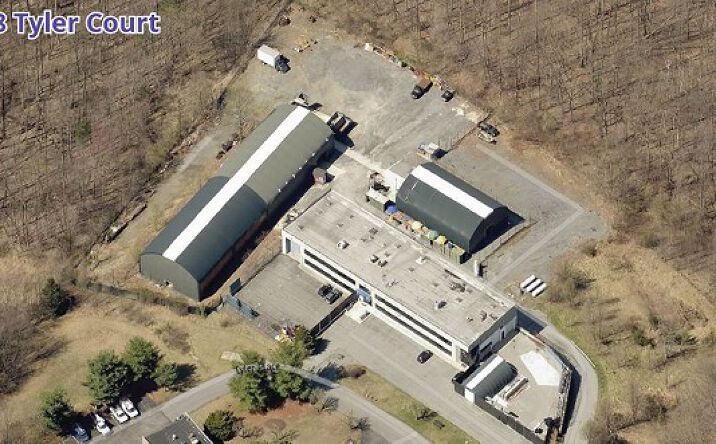 Pictures of Industrial, Mixed Use, Special Purpose property located at 10078 Tyler Ct, Ijamsville, MD 21754 for sales - image #1