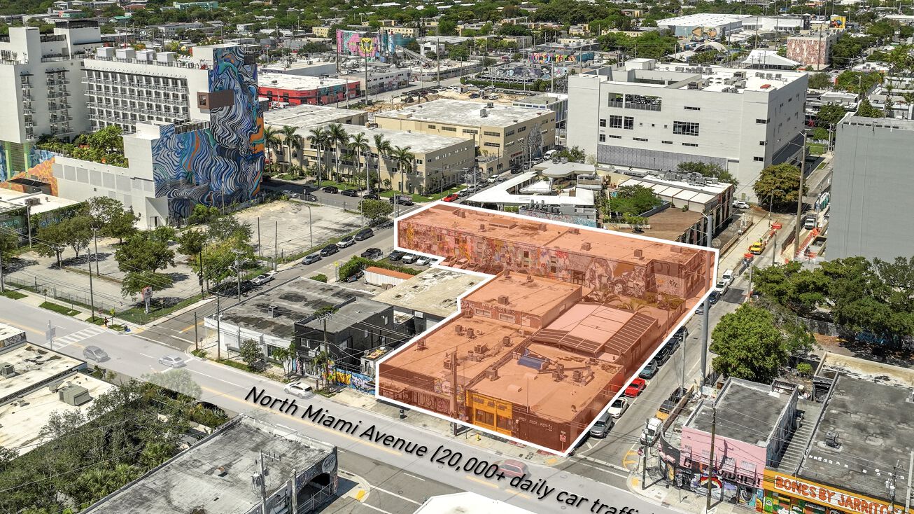 2328 N Miami Ave, Miami, FL 33127 Retail Property for Sale The