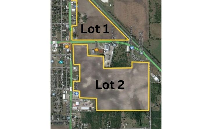 Pictures of Land property located at E Coral, Kingsville, TX 78363 for sales - image #1