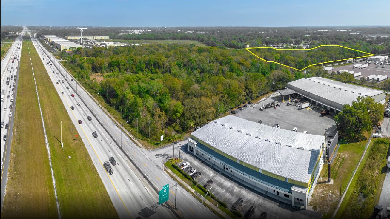 McCue Rd, Lakeland, FL 33815 Land for Sale 6.28 acres of land in