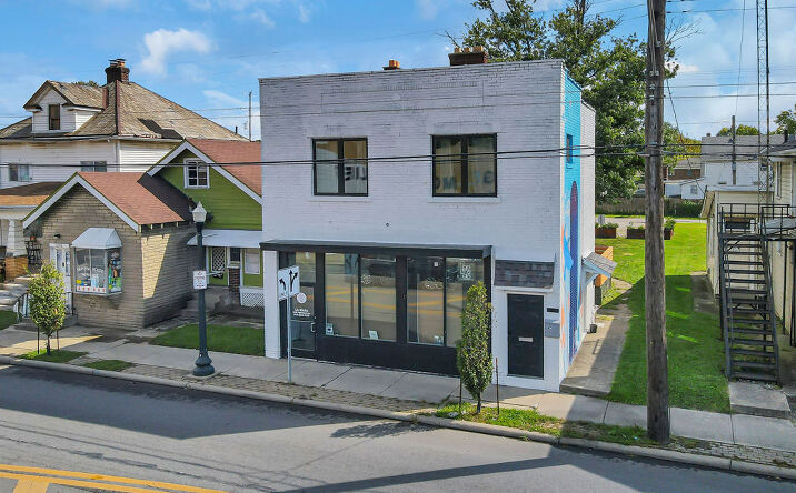 Pictures of Mixed Use property located at 1220-1222 Parsons Ave, Columbus, OH 43206 for sales - image #1
