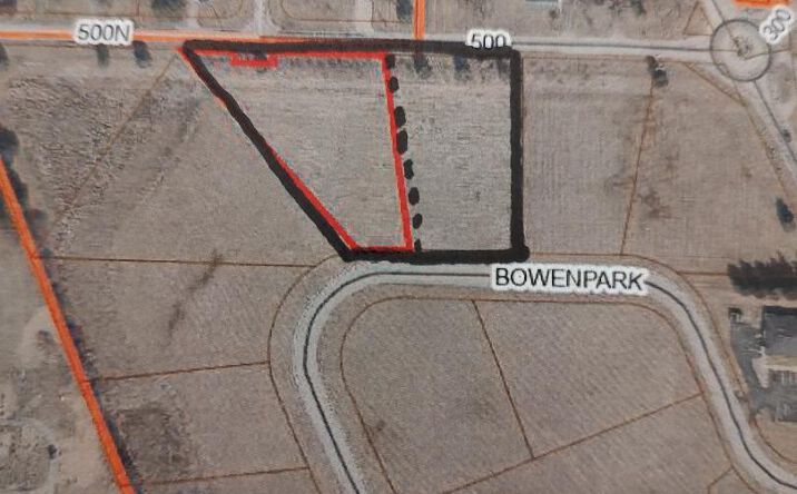 Pictures of Land property located at 430 Bowen Park Ave, Huntington, IN 46750 for sales - image #1