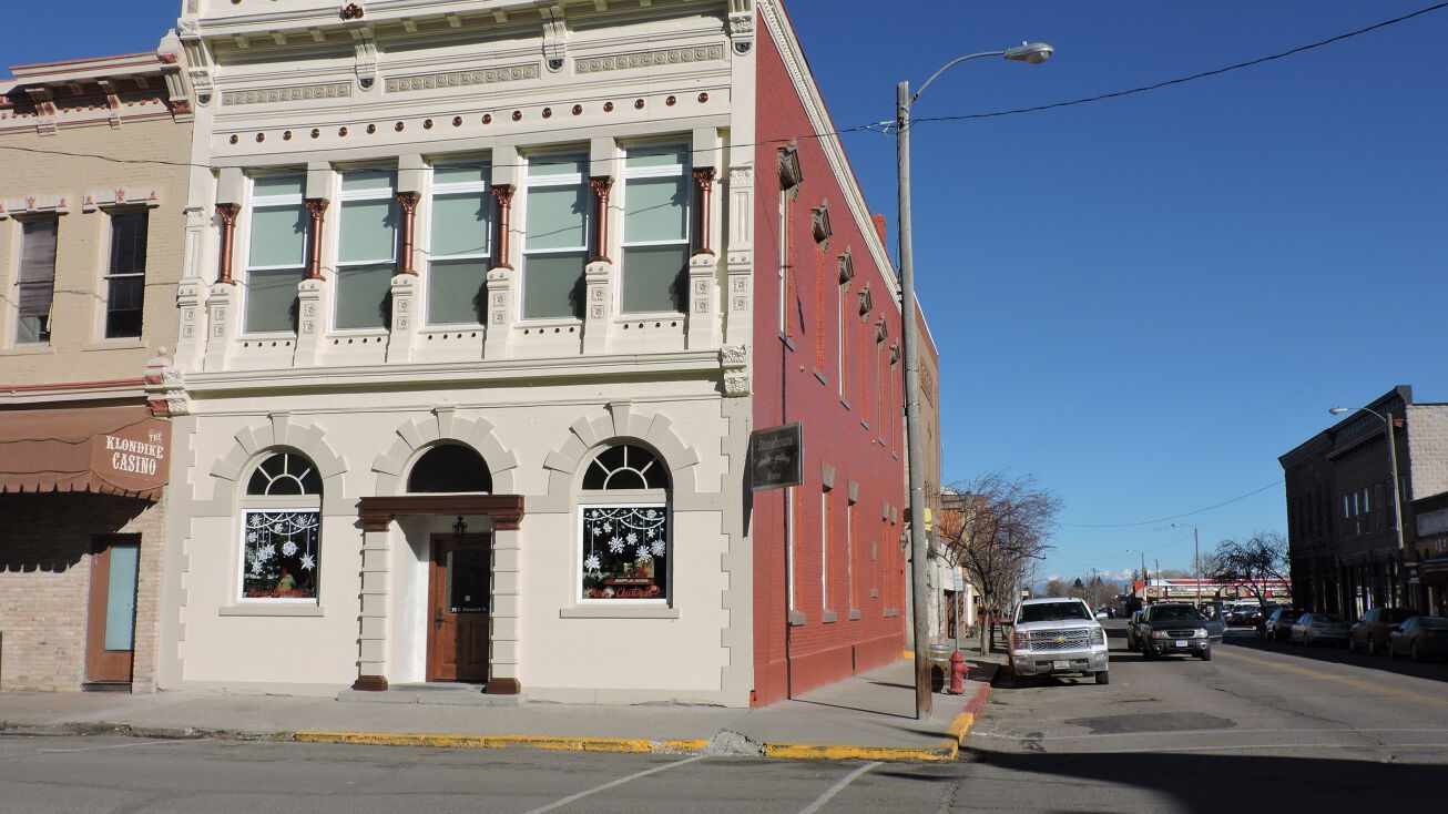 35 E Bannack St, Dillon, MT 59725 Retail Property for Sale 35 E