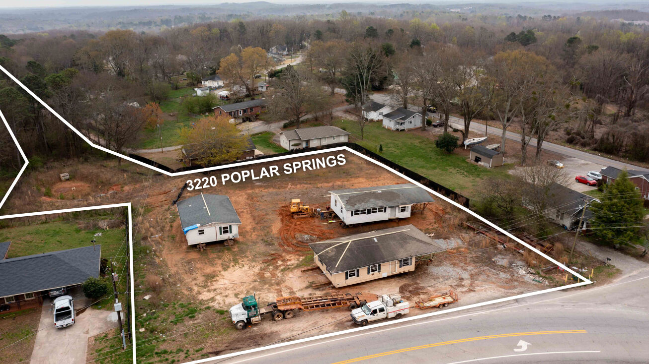3220 Poplar Springs Rd, Gainesville, GA 30507