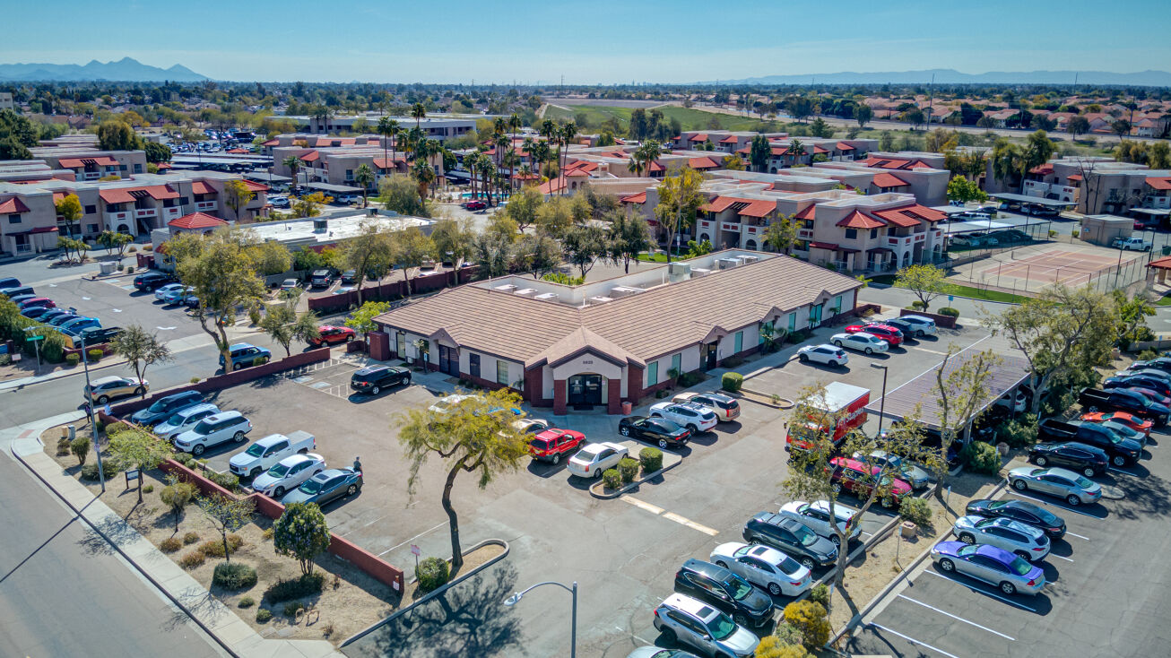 5823 W Eugie Ave, Glendale, AZ 85304 Office Property for Sale