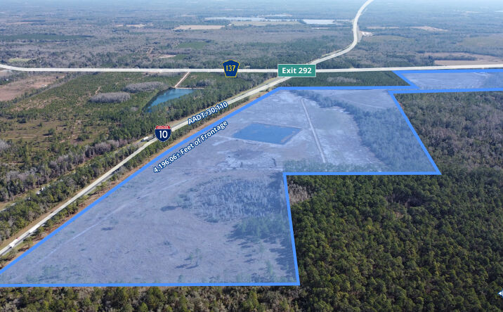 Pictures of Land property located at 30°16'51.7"N 82°49'40.5"W, Wellborn, FL 32094 for sales - image #1