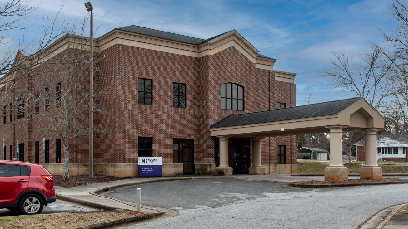 810 Mitchell Ave, Salisbury, NC 28144