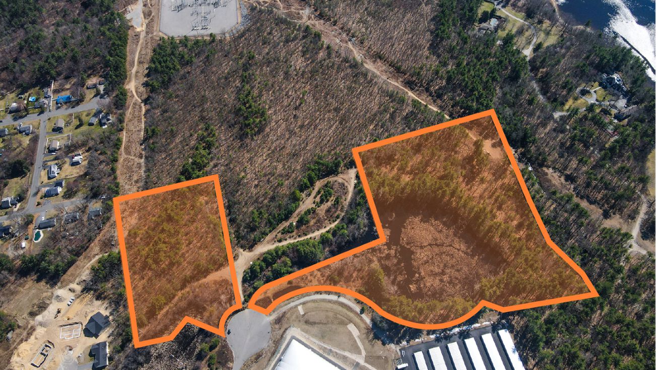 Pictures of Land property located at Tower Ln, Goffstown, NH 03045 for