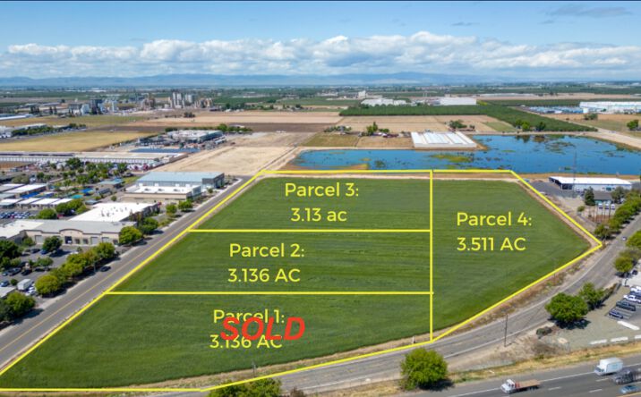 Pictures of Land property located at 531 N Walnut Rd, Turlock, CA 95380 for sales - image #1