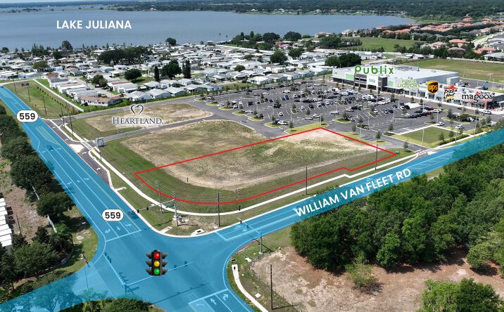 image of property at 745 HWY 559 Auburndale FL 33823
