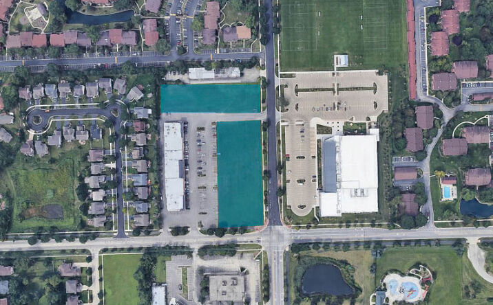 Pictures of Land property located at 8290 Janes Ave, Woodridge, IL 60517 for sales - image #1