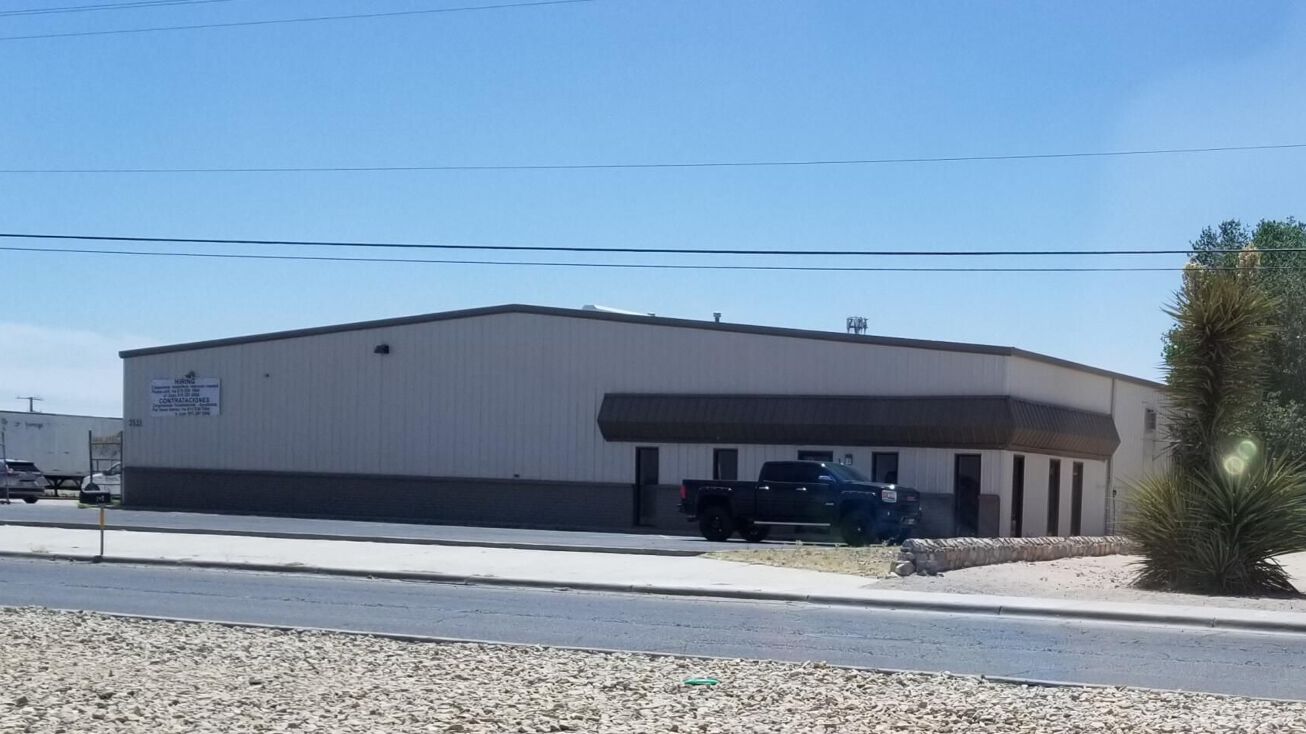 351 Darrington Rd, Horizon City, TX 79928