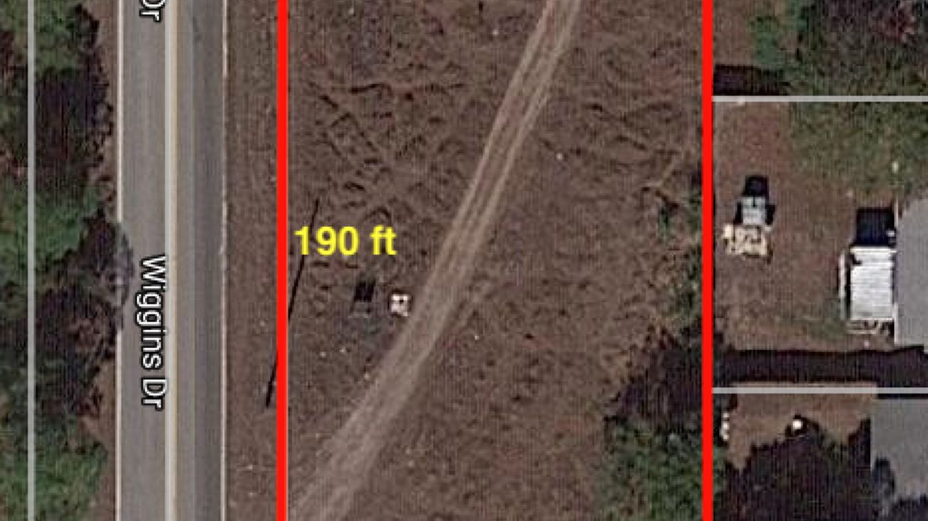 4418 Wiggins Dr, New Port Richey, FL 34652 Land for Sale Wiggins