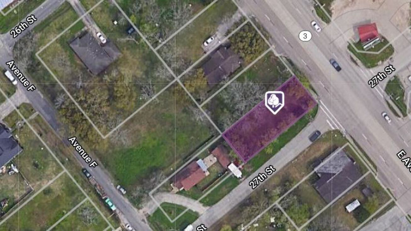 2618 State Hwy 3, Dickinson, TX 77539 Land for Sale 2618 Hwy 3