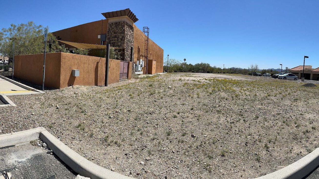 Pictures of Land property located at 1645 W Ina Rd, Tucson, AZ 85704