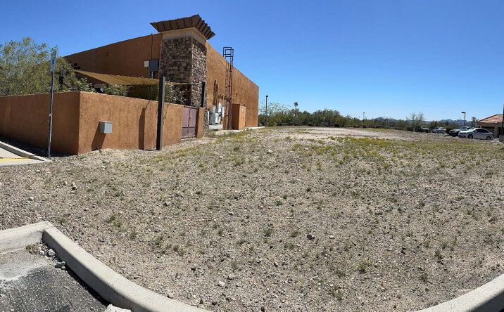 Pictures of Land property located at 1645 W Ina Rd, Tucson, AZ 85704 for comps - image #1