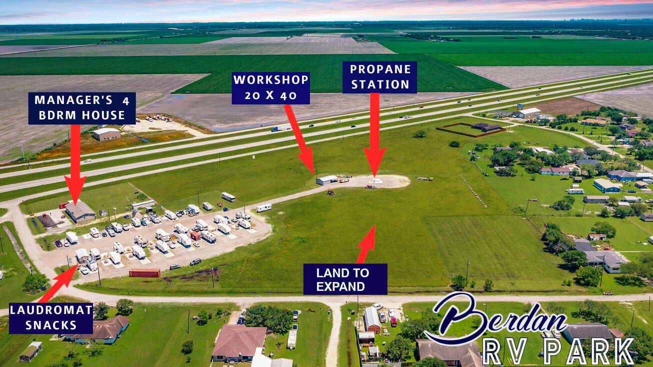 5734 County Rd 1677, Odem, TX 78370 Multifamily Property for Sale