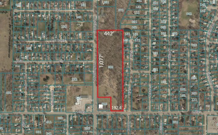 Pictures of Land property located at W. Miller Rd, Lansing, MI 48911 for sales - image #1