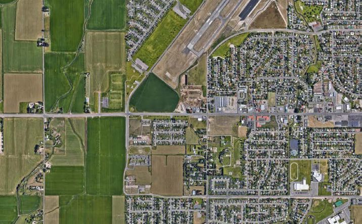 Pictures of Land property located at 3261 W Broadway, Idaho Falls, ID 83402 for sales - image #1