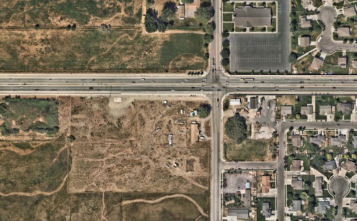 Pictures of Land property located at Pioneer Crossing & Saratoga Rd  (SWC), Saratoga Springs, UT 84043 for sales - image #1