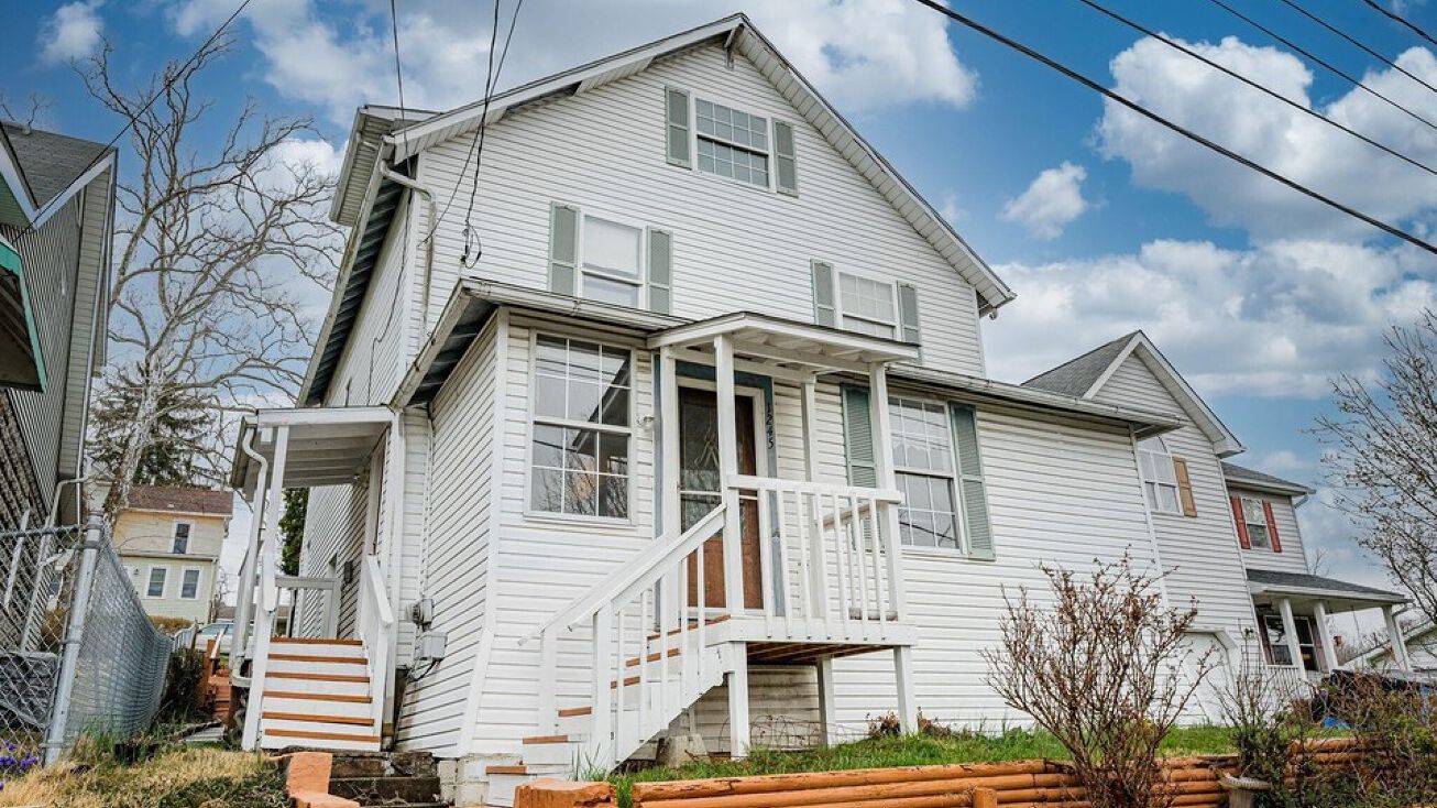 1245 Carlisle Avenue, WV 26505