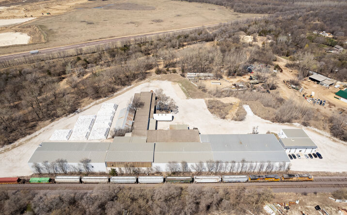 Pictures of Industrial property located at 400 W Cherry St, Kasota, MN 56050 for sales - image #1