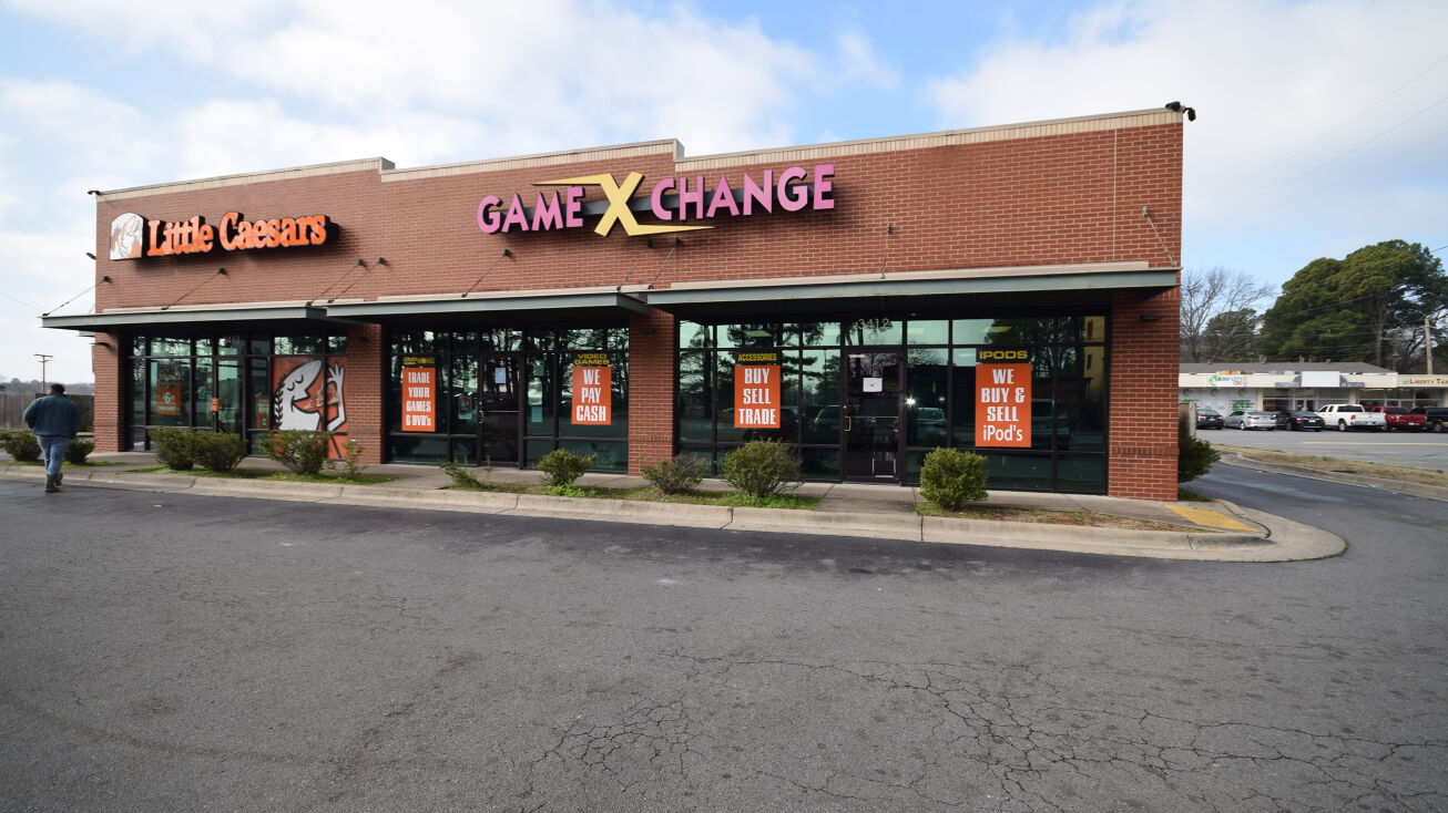 3412 S University Ave, Little Rock, AR 72204