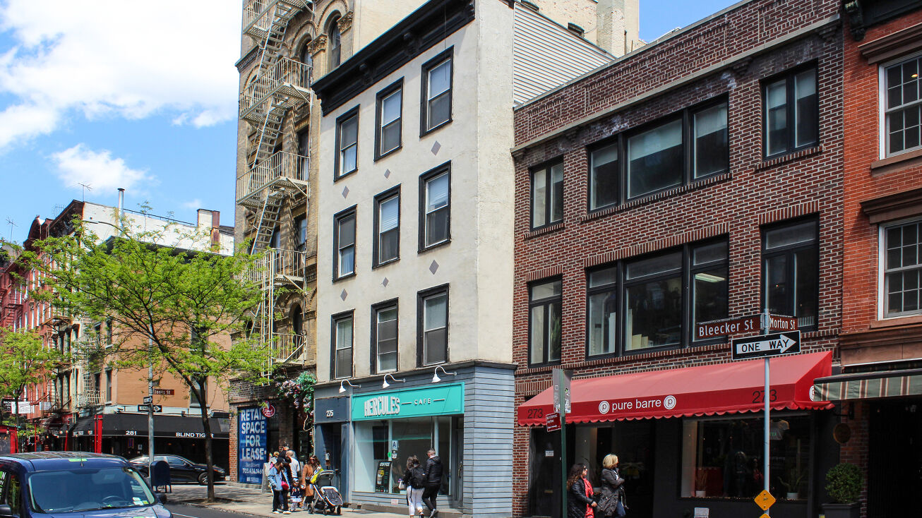 275 Bleecker St, New York, NY 10014