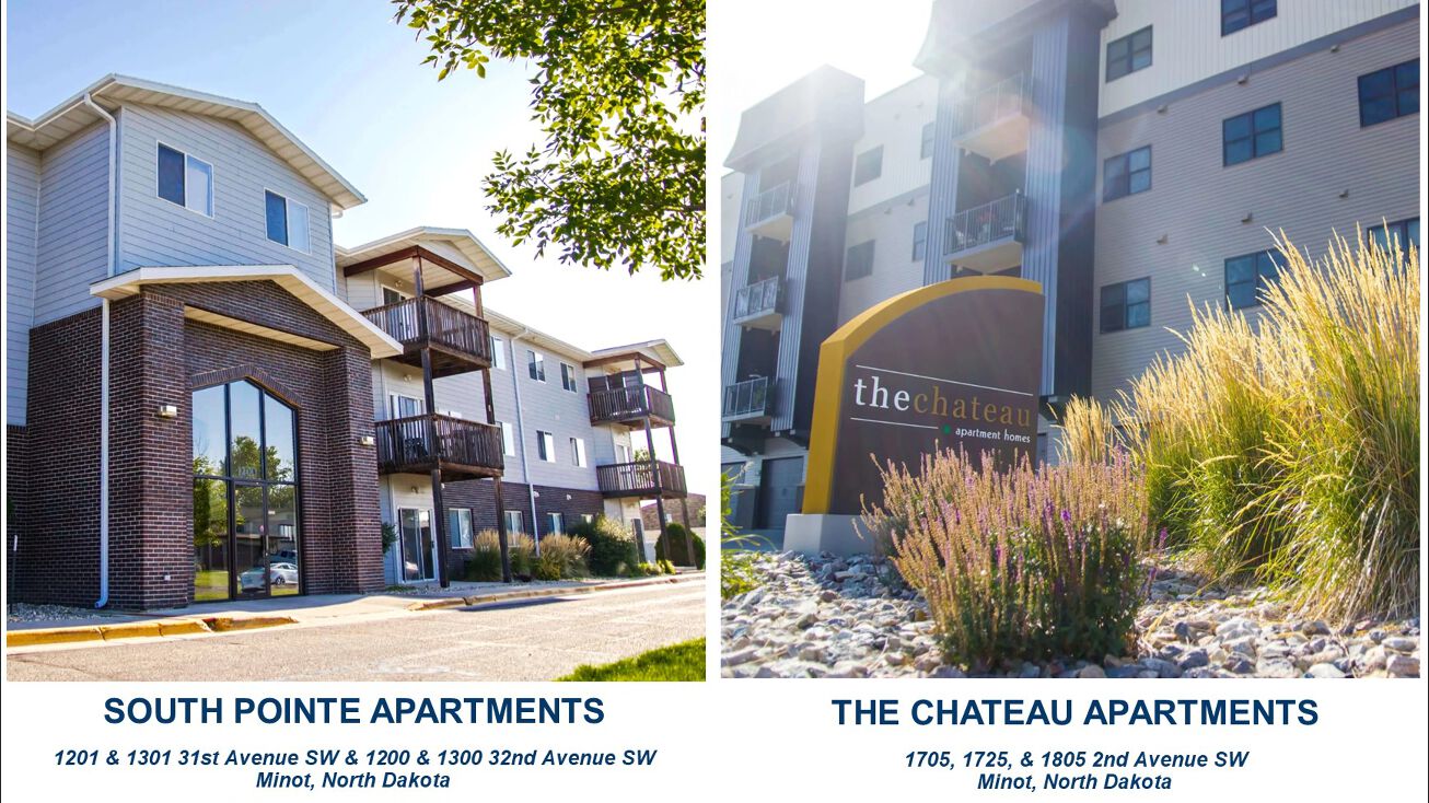 1201 31st Ave SW, Minot, ND 58701 Multifamily Property for Sale