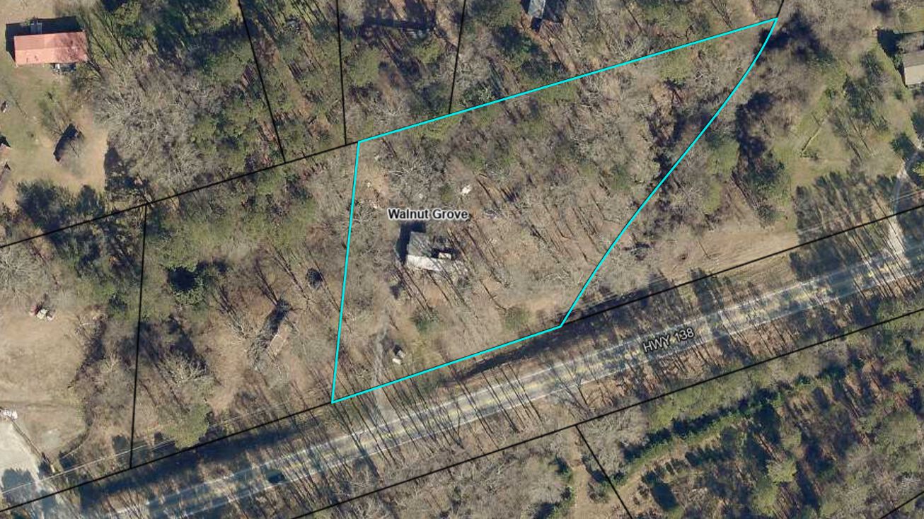 GA138, Loganville, GA 30052 Land for Sale 1510 Highway 138