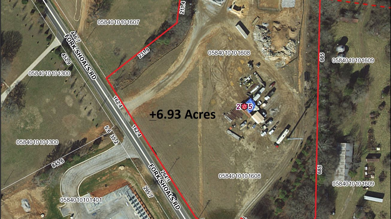 2775 Fork Shoals Rd, Piedmont, SC 29673