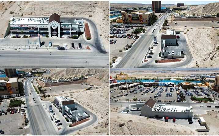 Pictures of Retail property located at 2311 S Casino Dr, Laughlin, NV 89029 for comps - image #1