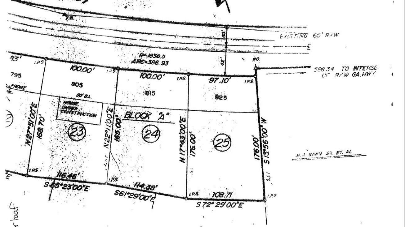 Bay Creek Rd, Loganville, GA 30052 Land for Sale BAY CREEK ROAD